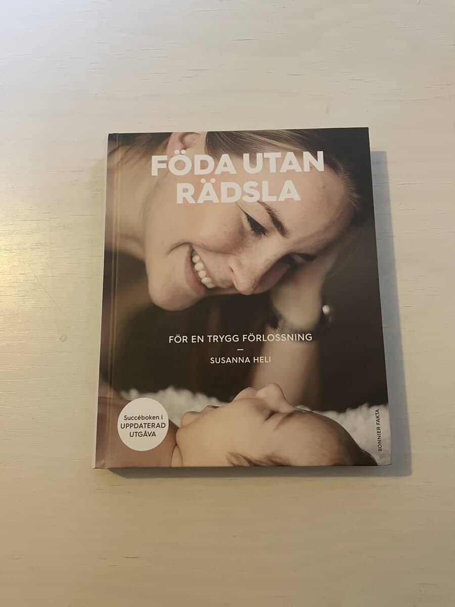 Susanna Heli : Föda utan rädsla