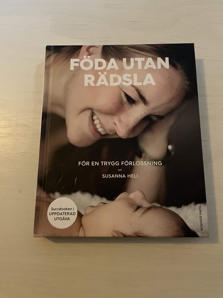 Susanna Heli : Föda utan rädsla