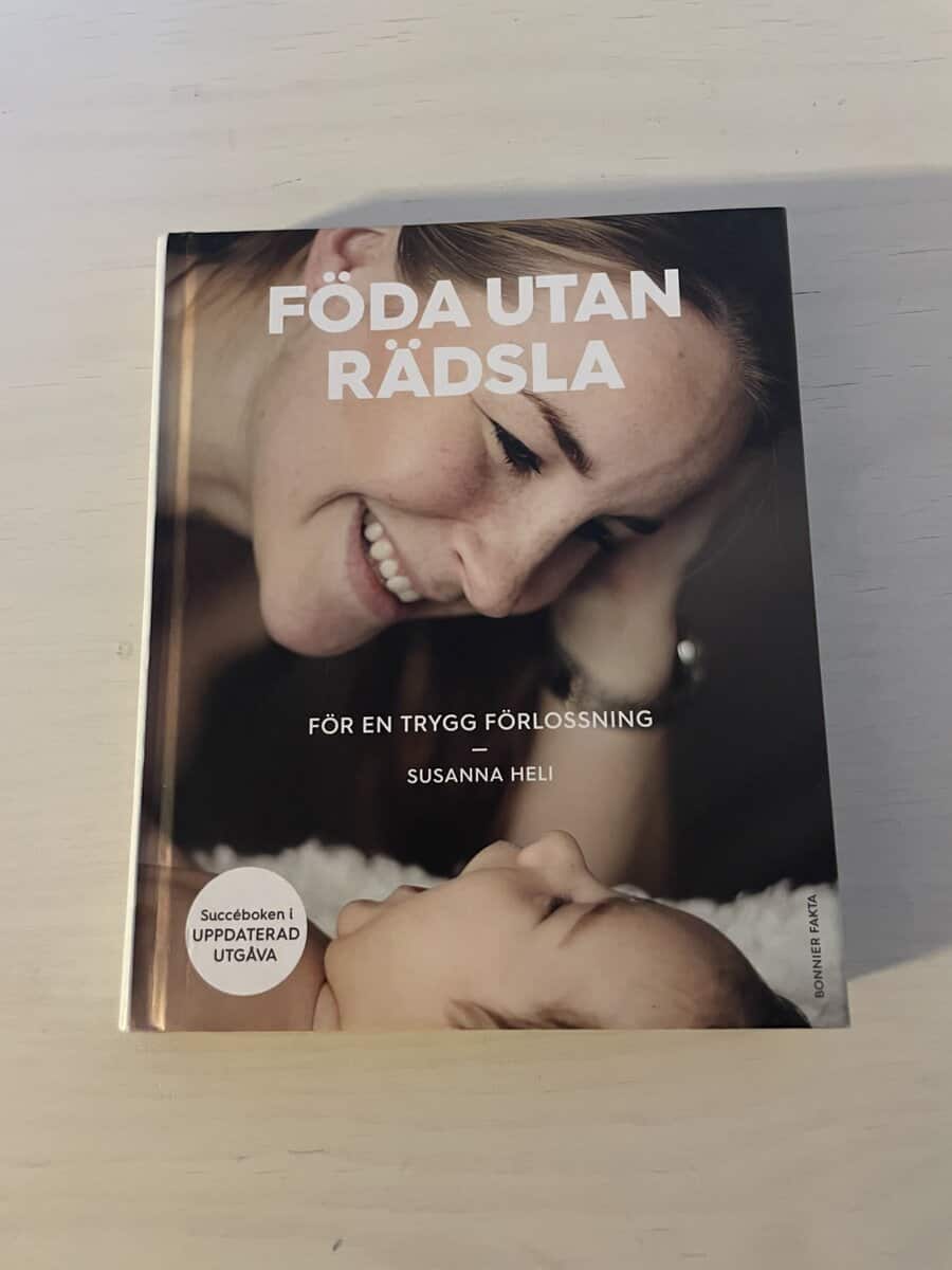 Susanna Heli : Föda utan rädsla