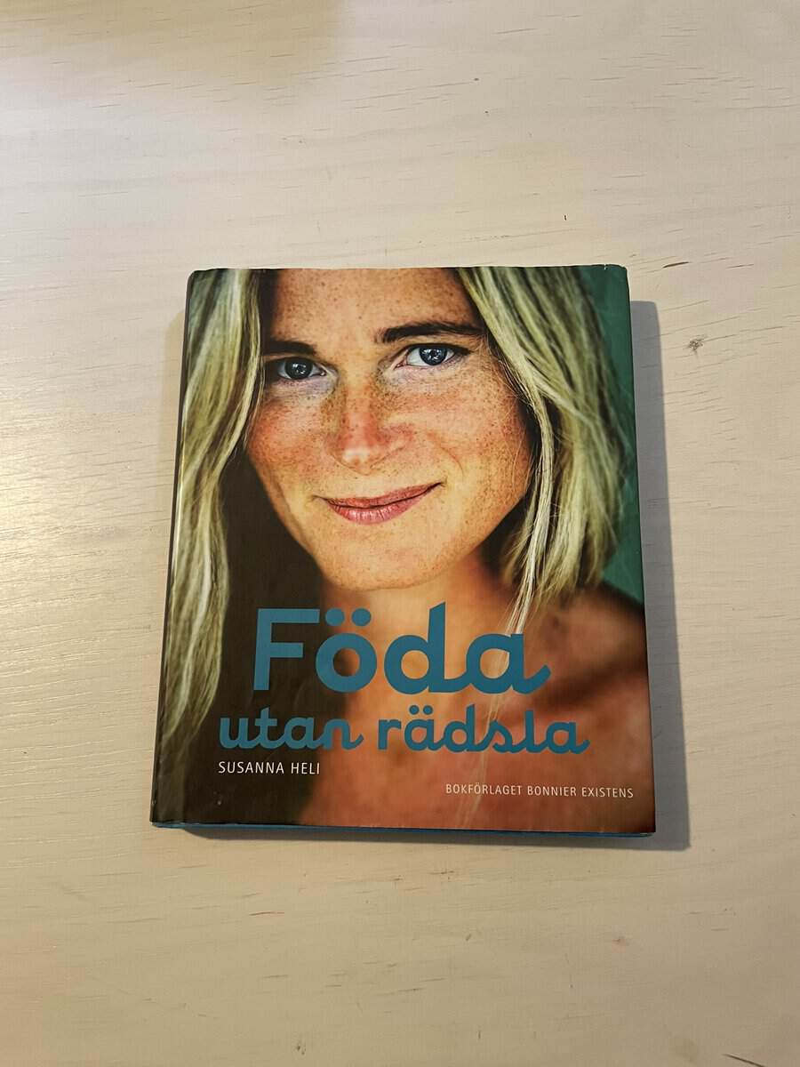 Susanna Heli : Föda utan rädsla