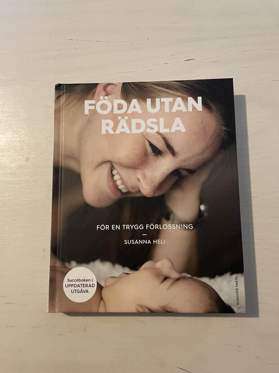 Susanna Heli : Föda utan rädsla