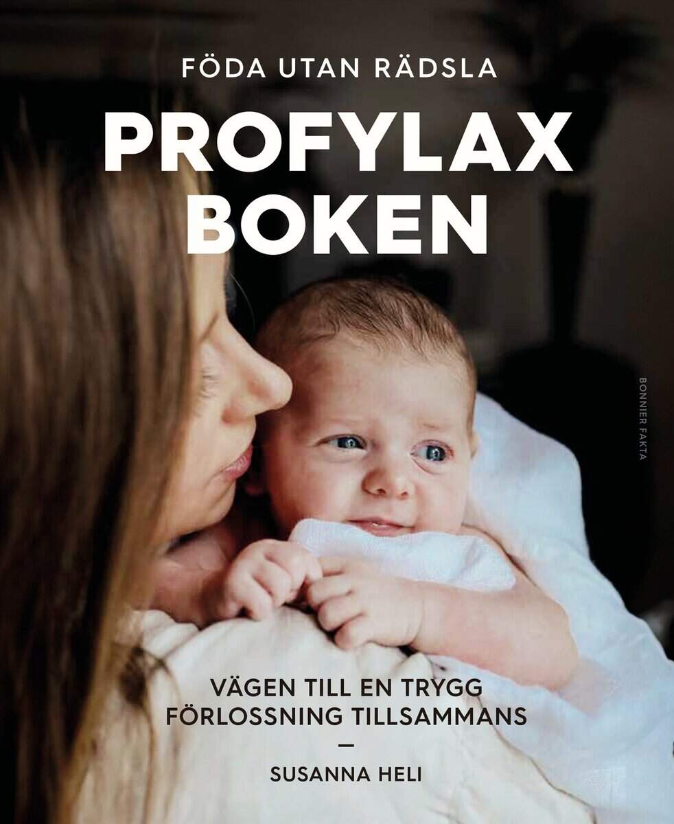 Susanna Heli : Profylaxboken