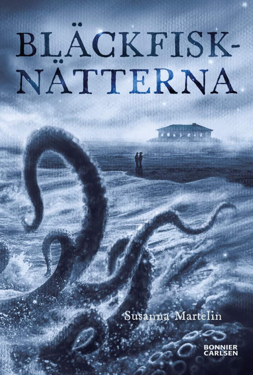 Susanna Martelin : Bläckfisknätterna