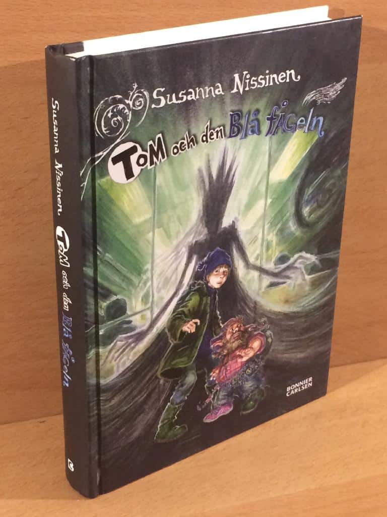 Susanna Nissinen : Tom och den Blå fågeln