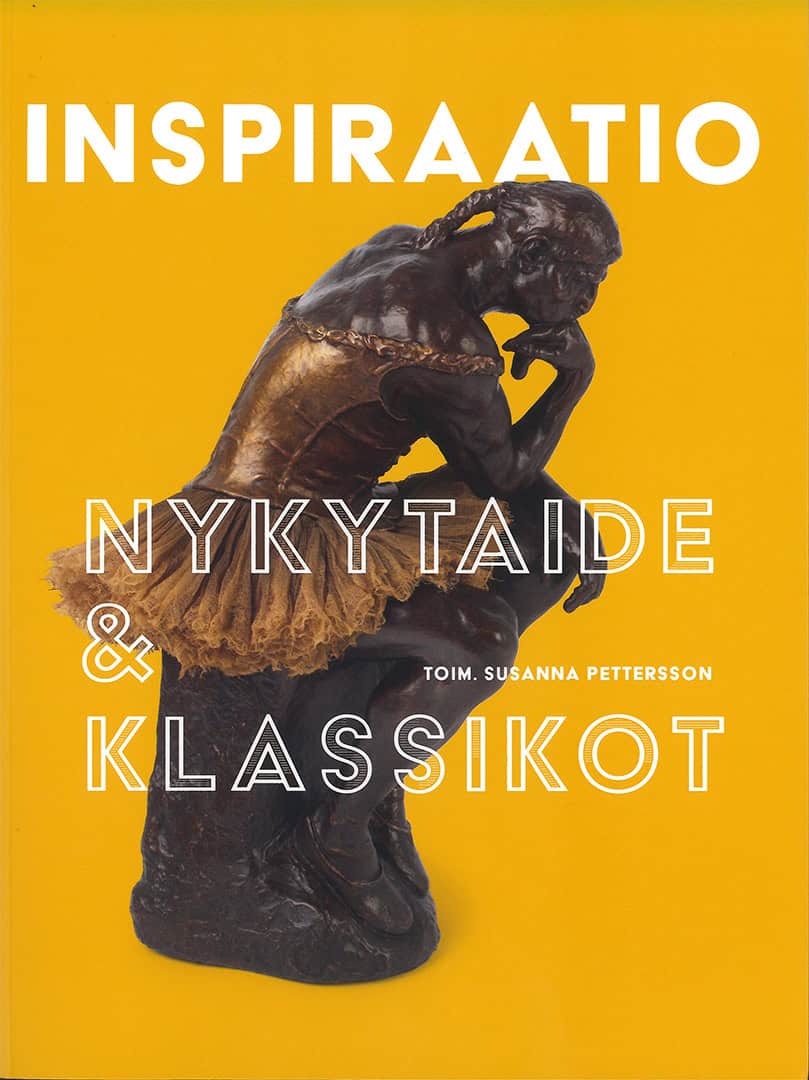 Susanna Pettersson : Inspiraatio - nykytaide & klassikot