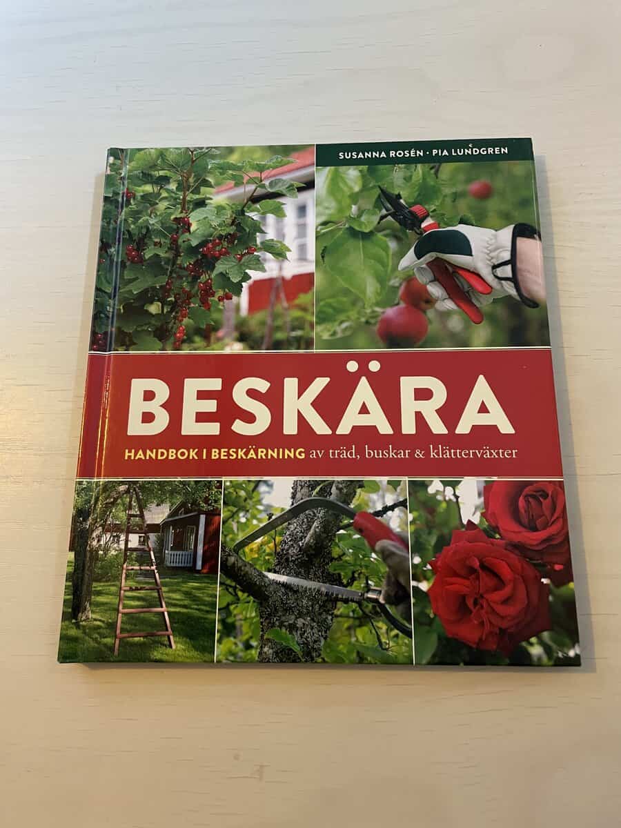 Susanna Rosén : Beskära