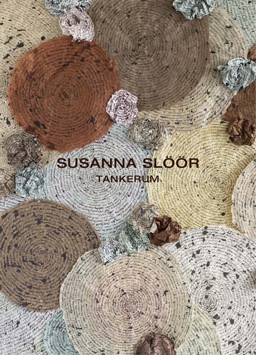 Susanna Slöör : Tankerum