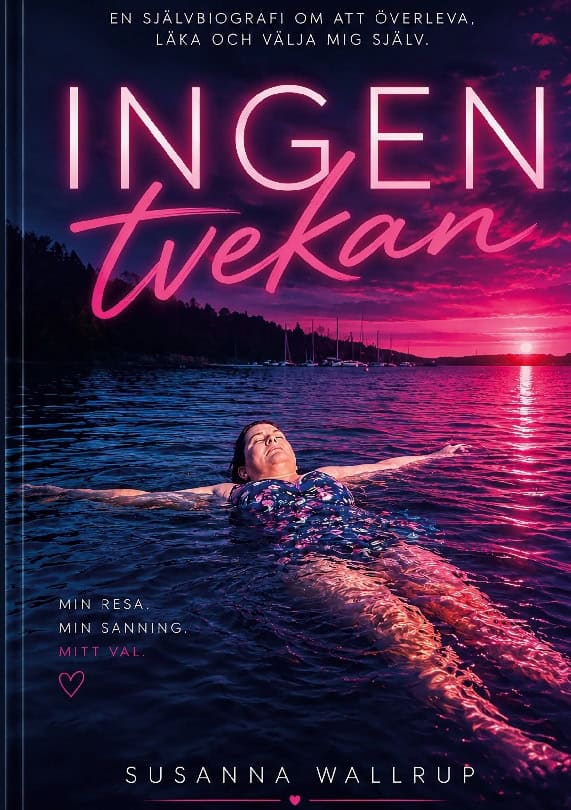Susanna Wallrup : Ingen Tvekan