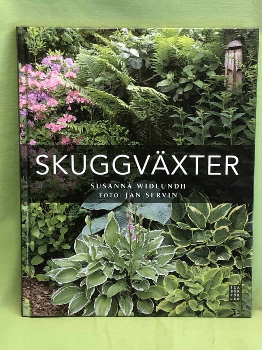 Susanna Widlundh : Skuggväxter