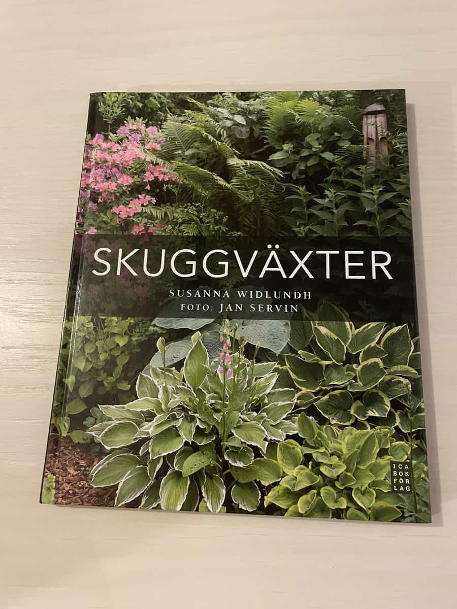 Susanna Widlundh : Skuggväxter