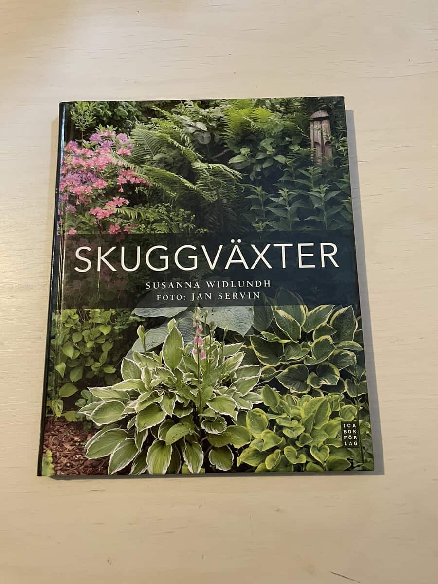 Susanna Widlundh : Skuggväxter