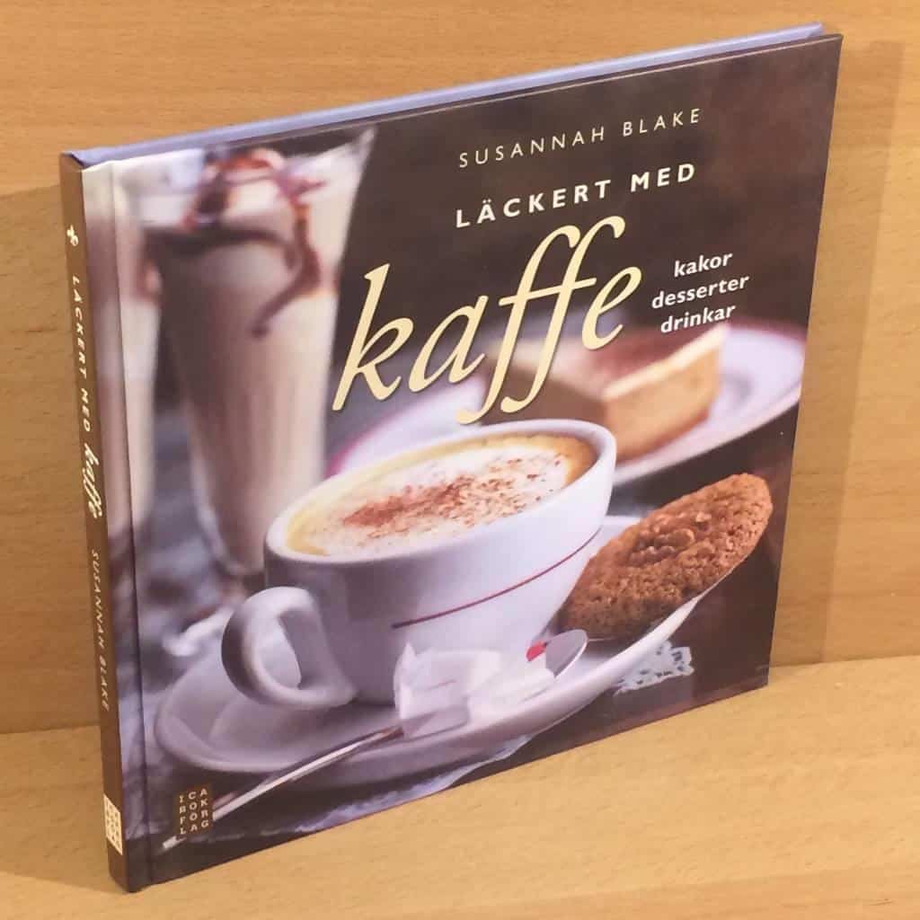 Susannah Blake : Läckert med kaffe
