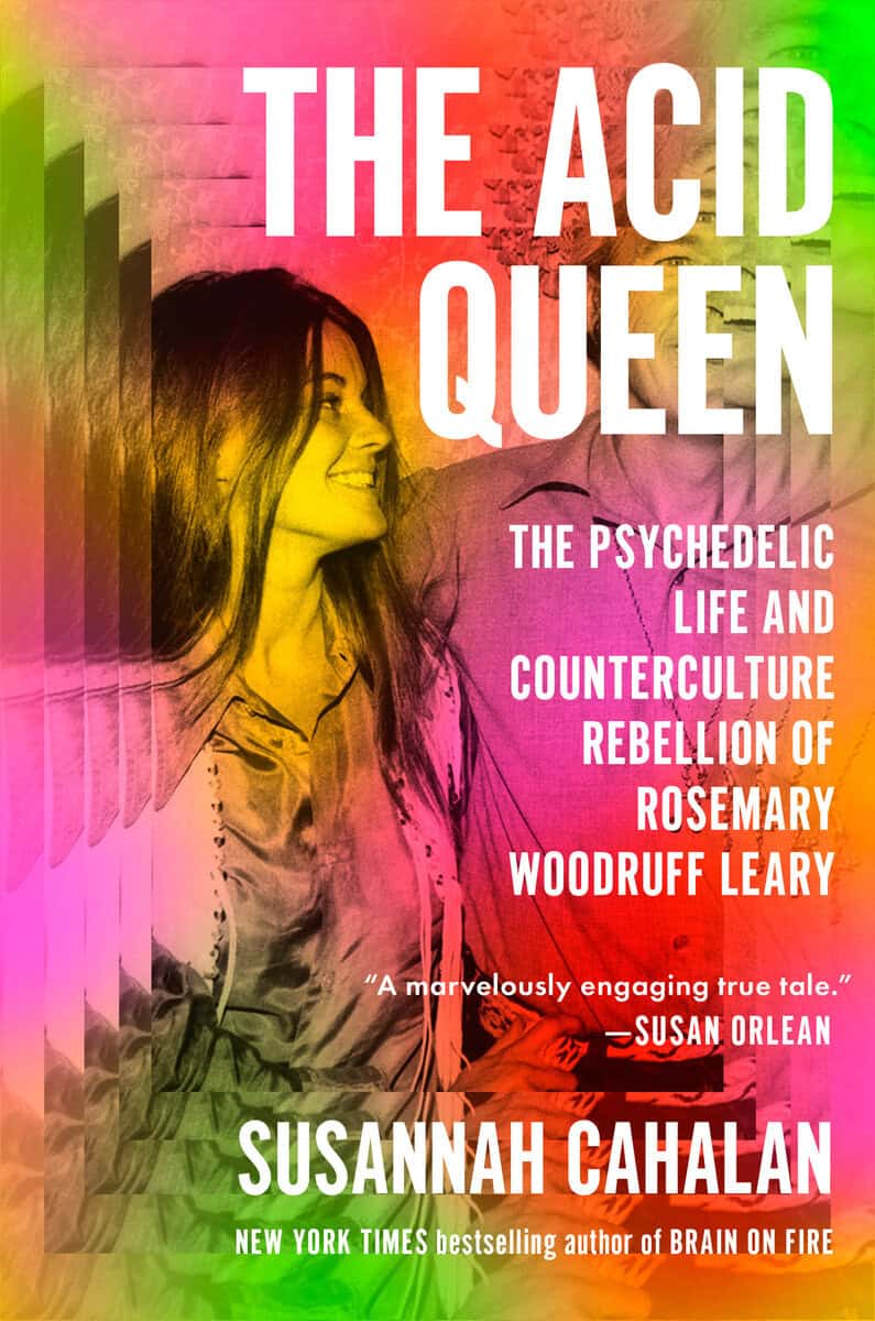 Susannah Cahalan : The Acid Queen
