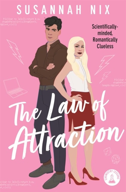 Susannah Nix : The Law of Attraction