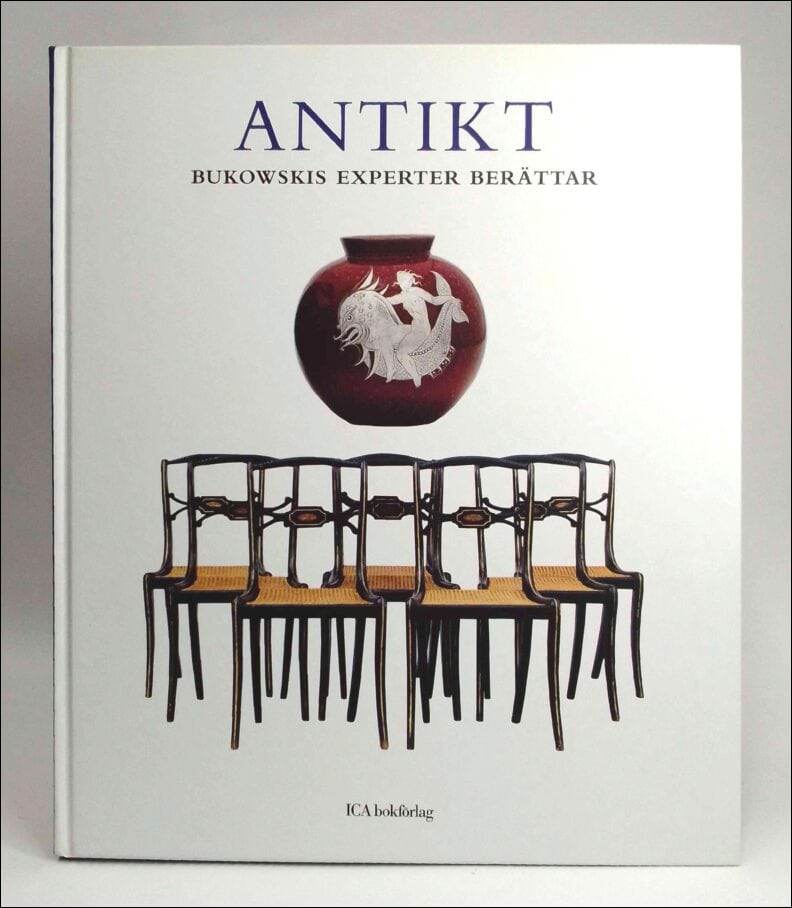 Susanne af Klercker : Antikt