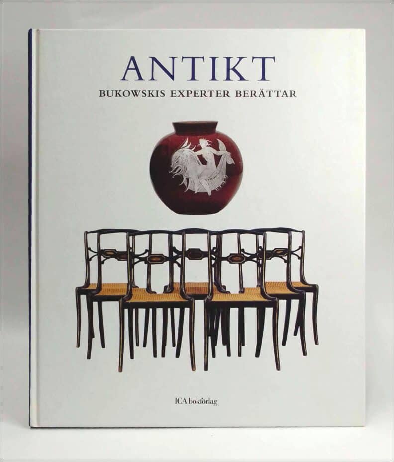 Susanne af Klercker : Antikt