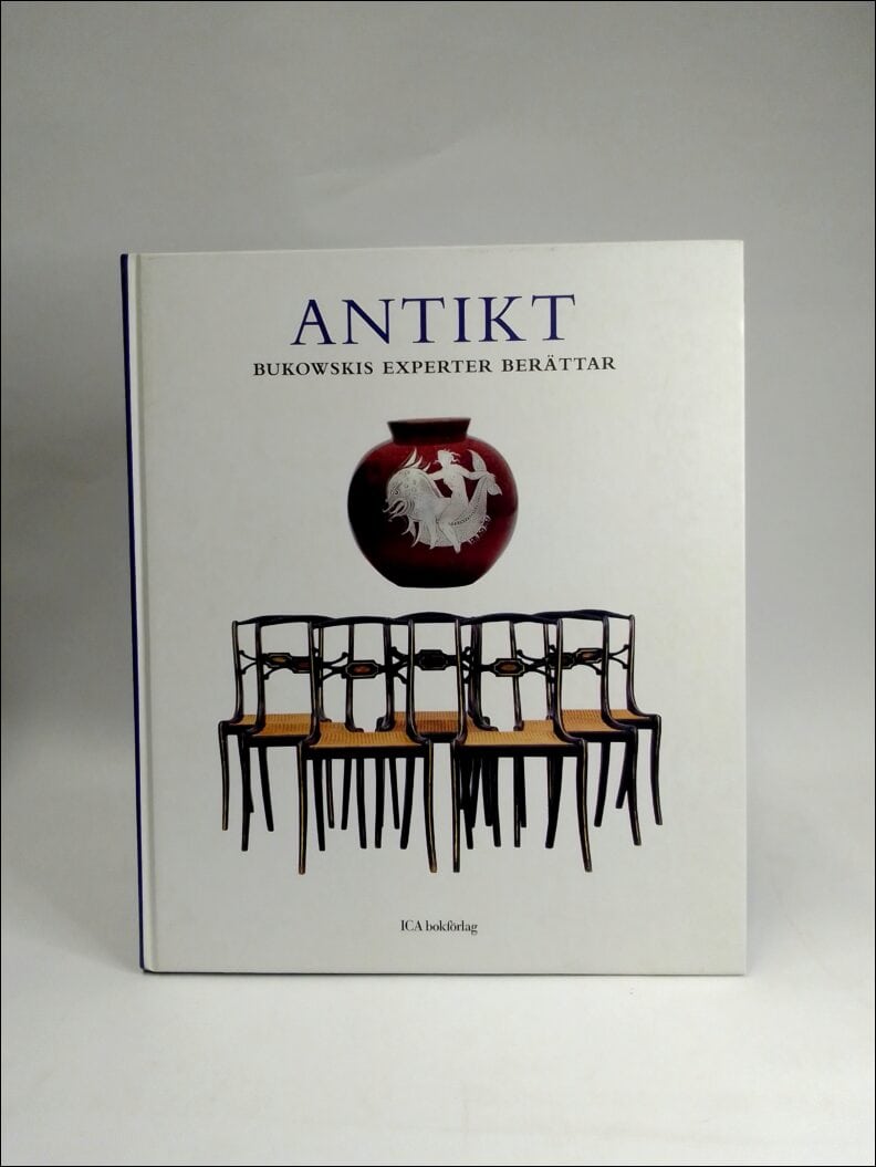 Susanne af Klercker : Antikt