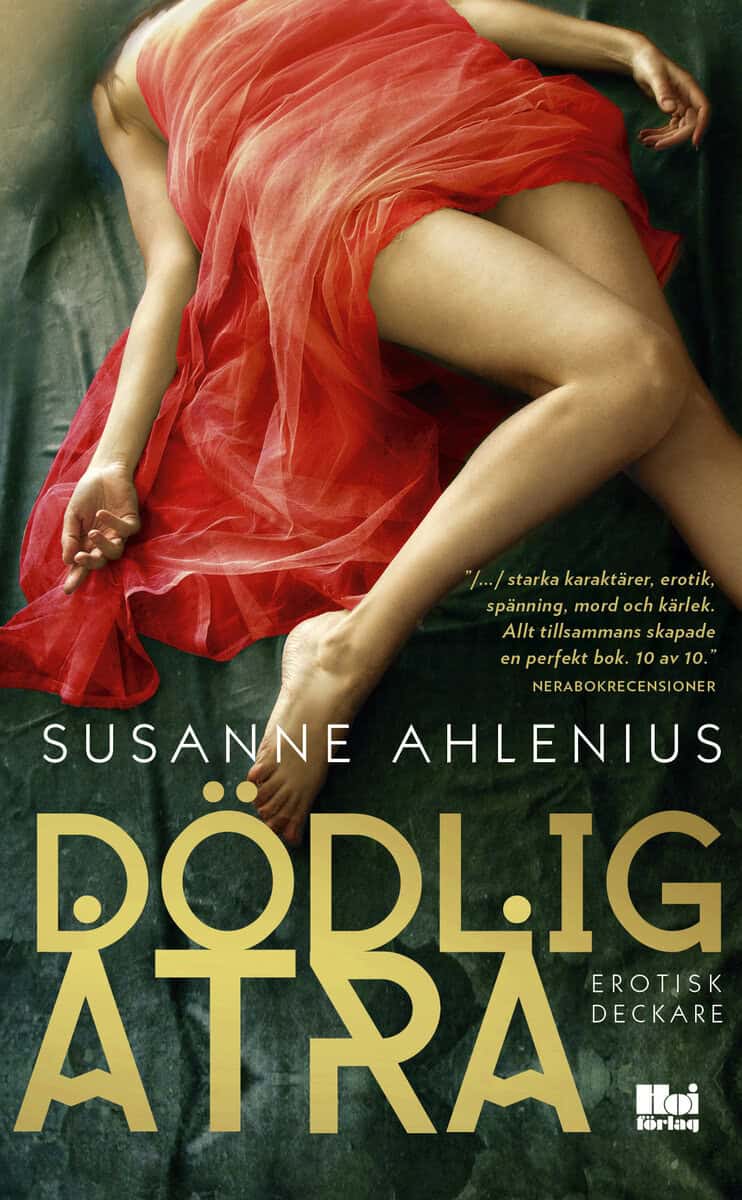 Susanne Ahlenius : Dödlig åtrå
