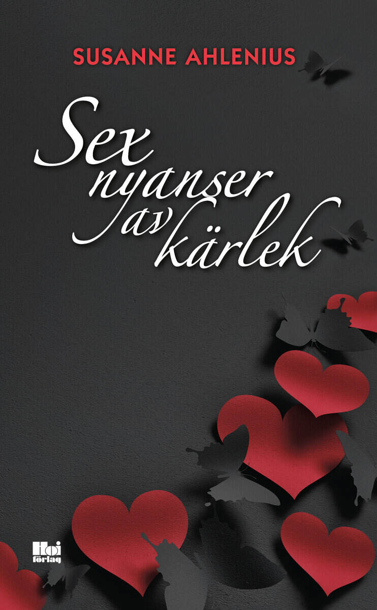 Susanne Ahlenius : Sex nyanser av kärlek