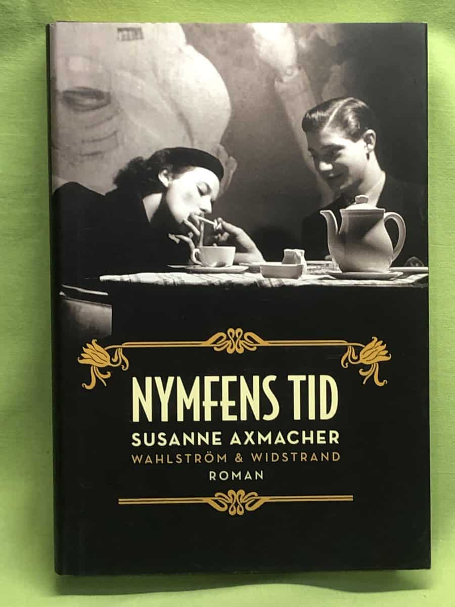 Susanne Axmacher : Nymfens tid