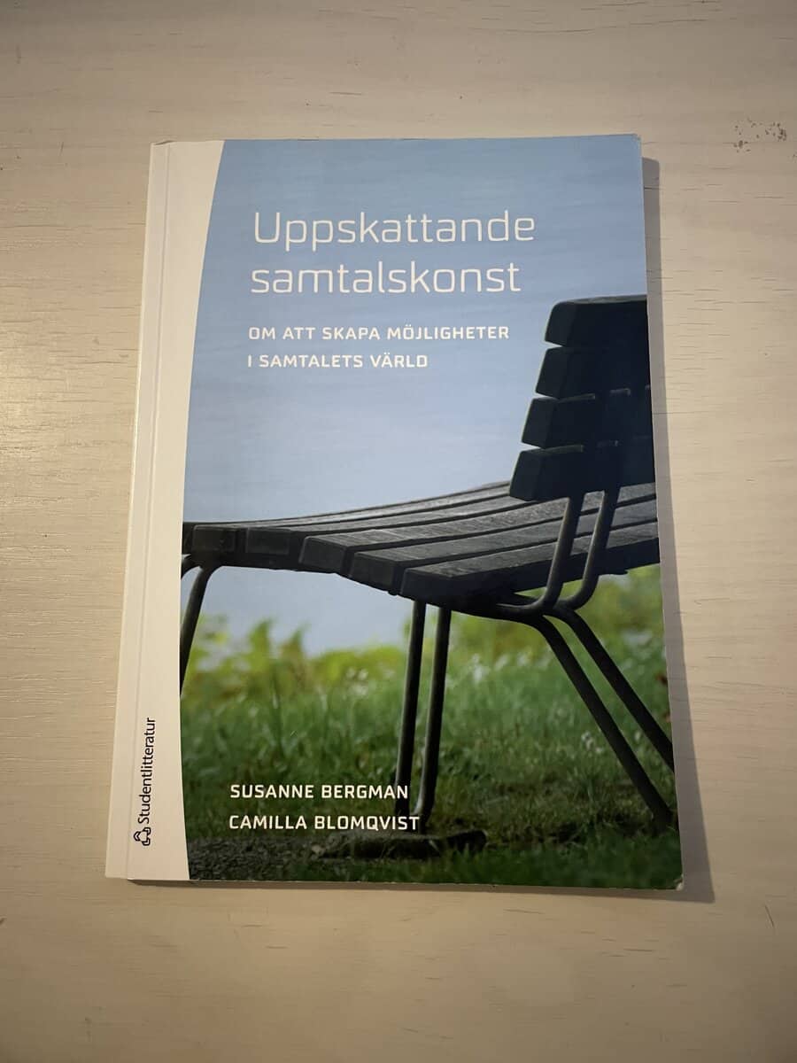 Susanne Bergman : Uppskattande samtalskonst