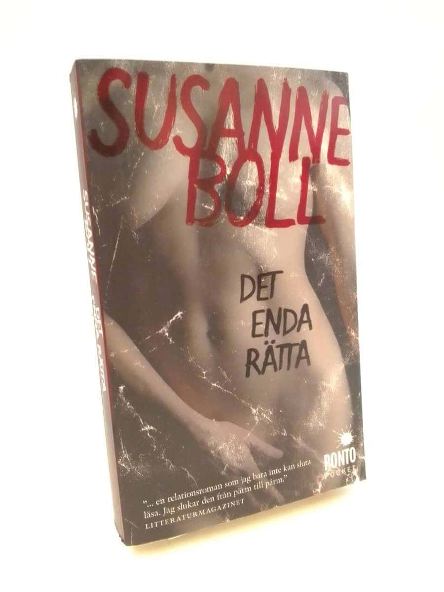 Susanne Boll : Det enda rätta