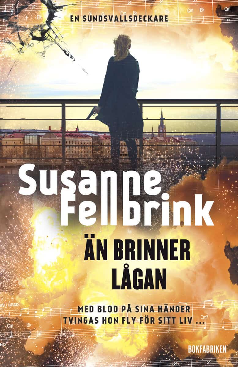 Susanne Fellbrink : Än brinner lågan