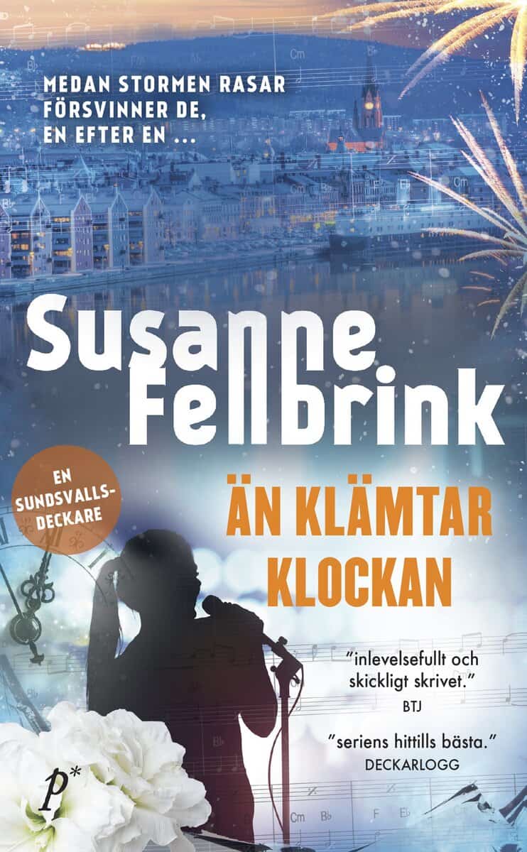 Susanne Fellbrink : Än klämtar klockan
