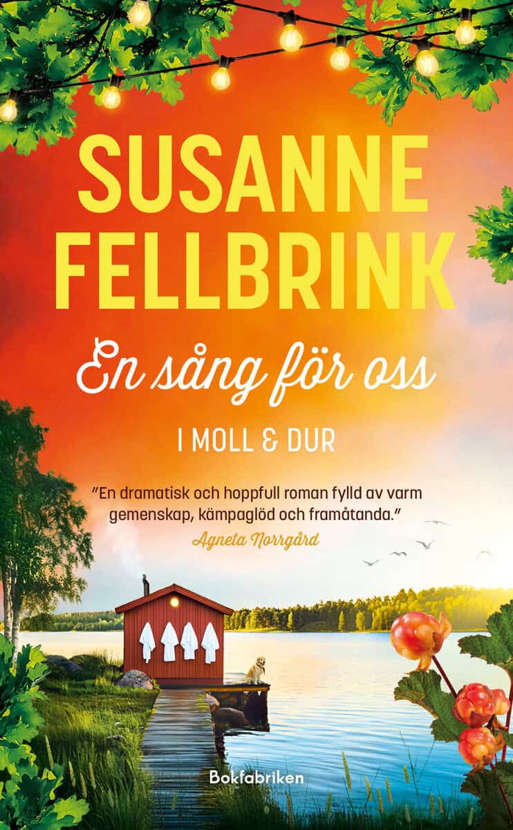 Susanne Fellbrink : En sång för oss