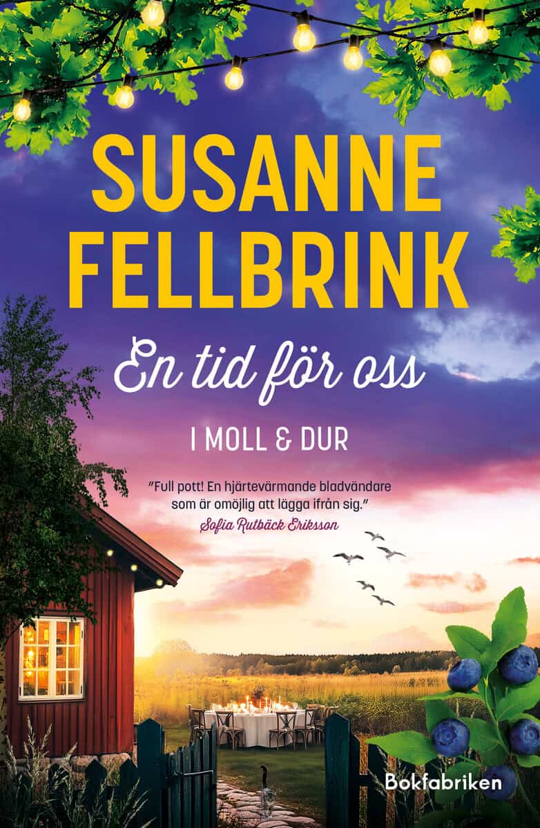 Susanne Fellbrink : En tid för oss