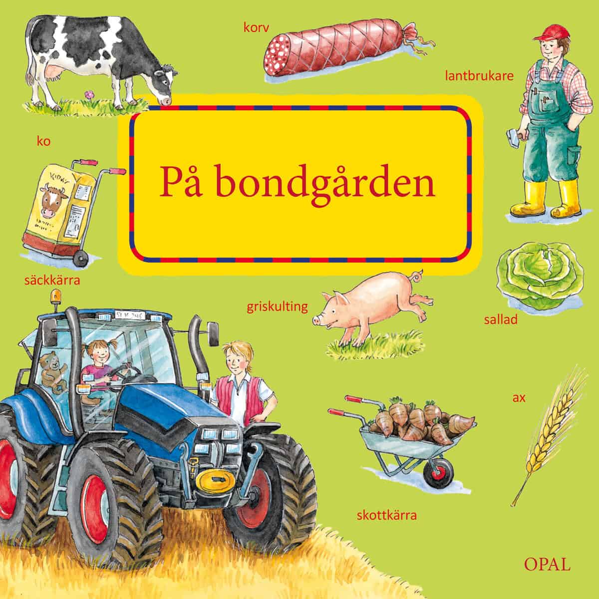 Susanne Gernhäuser : På bondgården