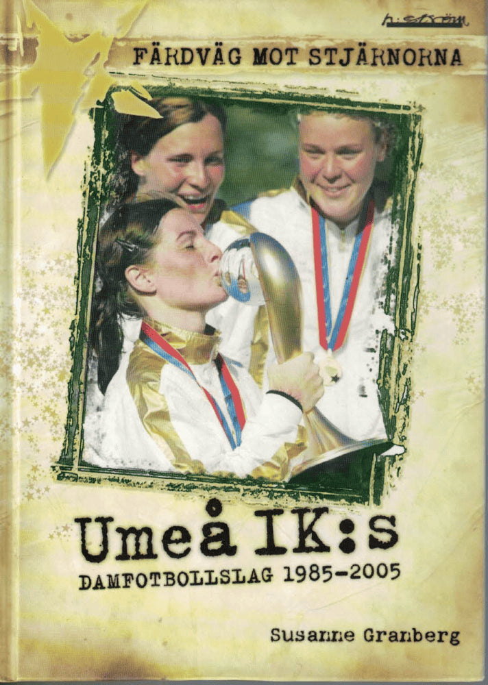 Susanne Granberg : Färdväg mot stjärnorna