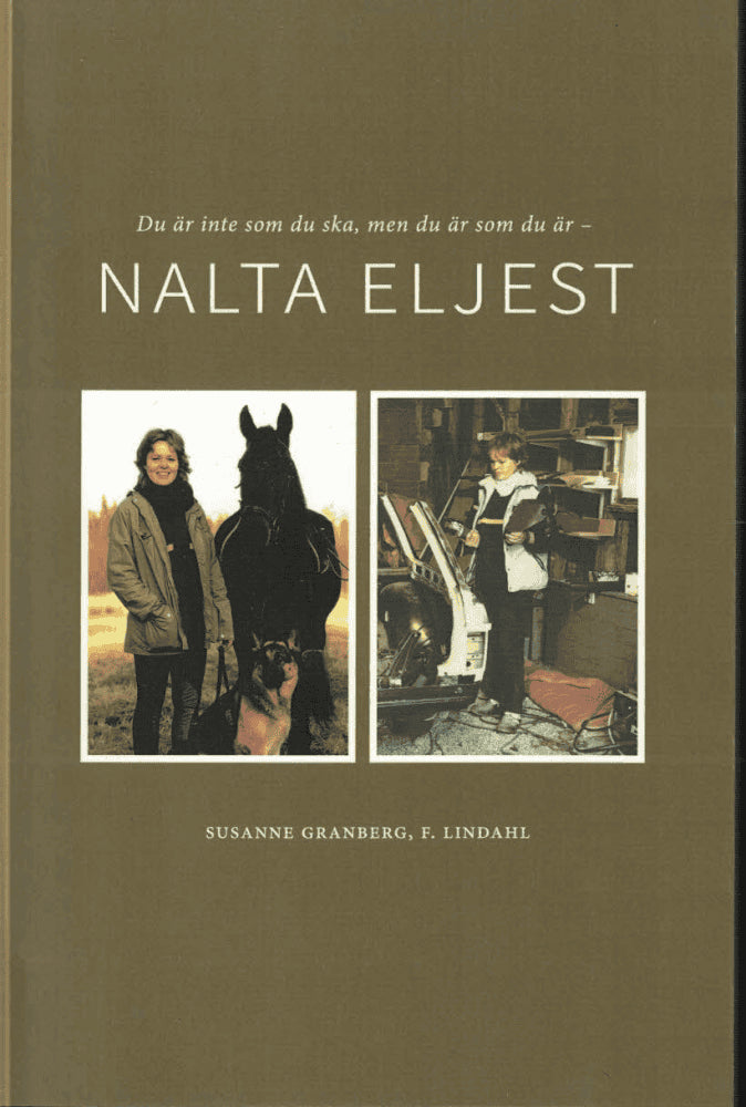Susanne Granberg : Nalta eljest