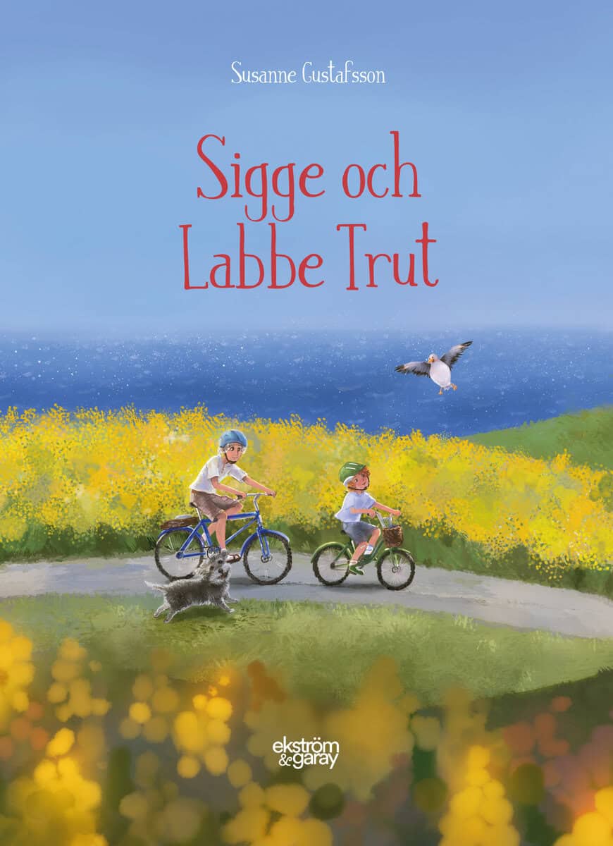Susanne Gustafsson : Sigge och Labbe Trut