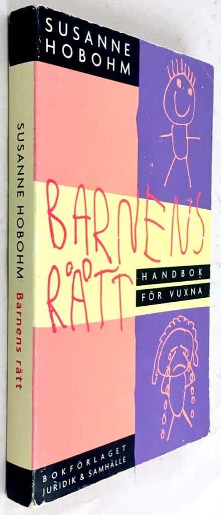 Susanne Hobohm : Barnens rätt