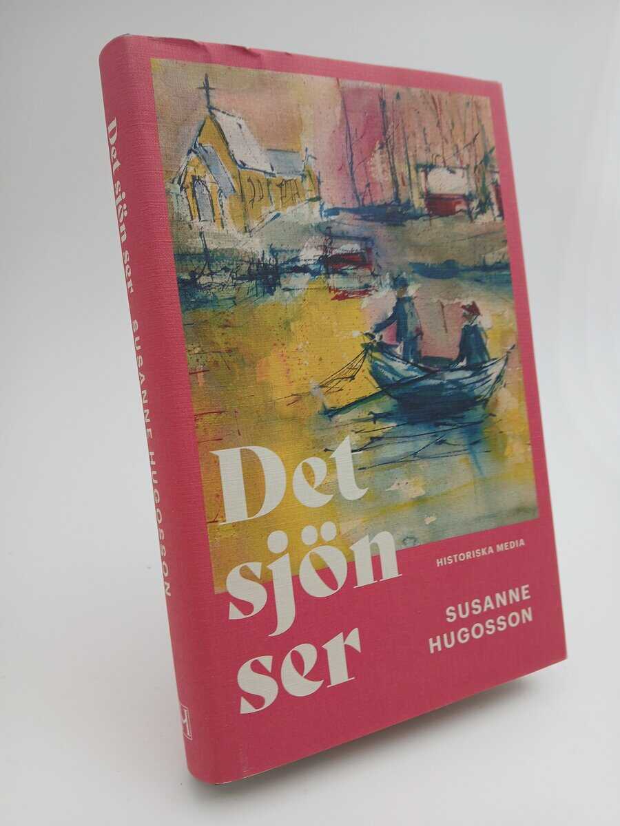Susanne Hugosson : Det sjön ser