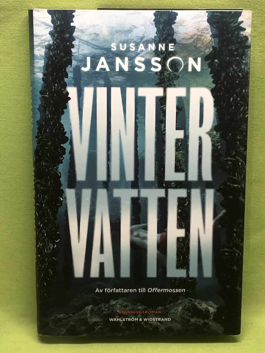 Susanne Jansson : Vintervatten