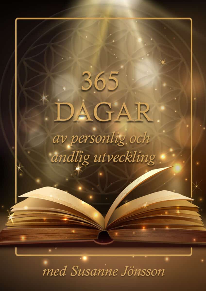 Susanne Jönsson : 365 dagar av personlig och andlig utveckling