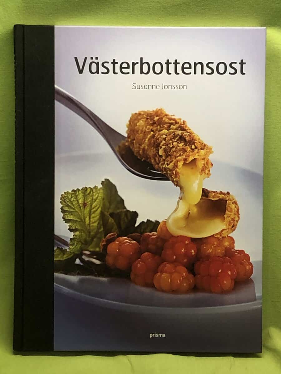 Susanne Jonsson : Västerbottensost