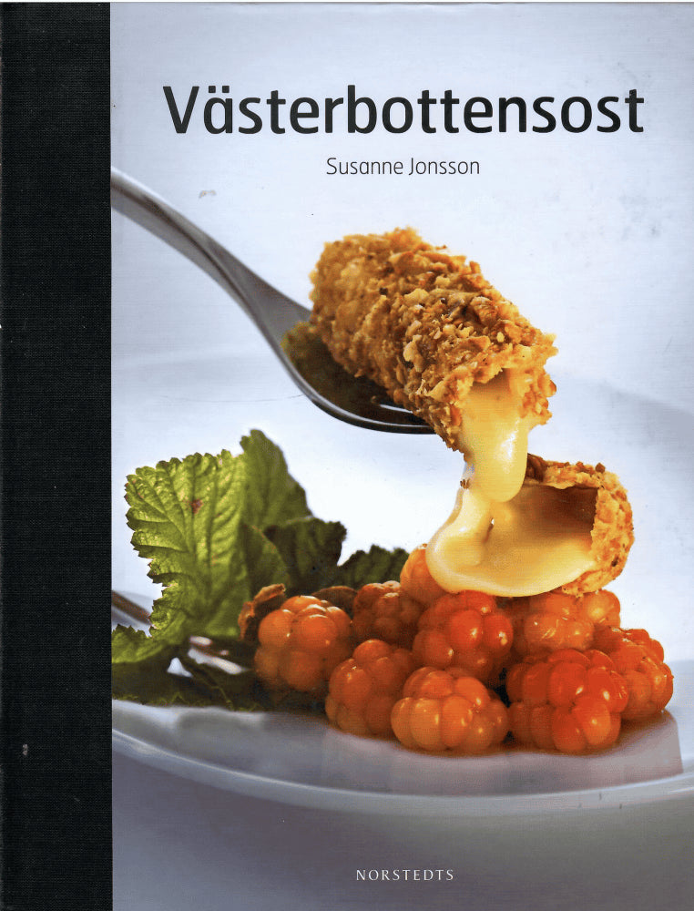 Susanne Jonsson : Västerbottensost
