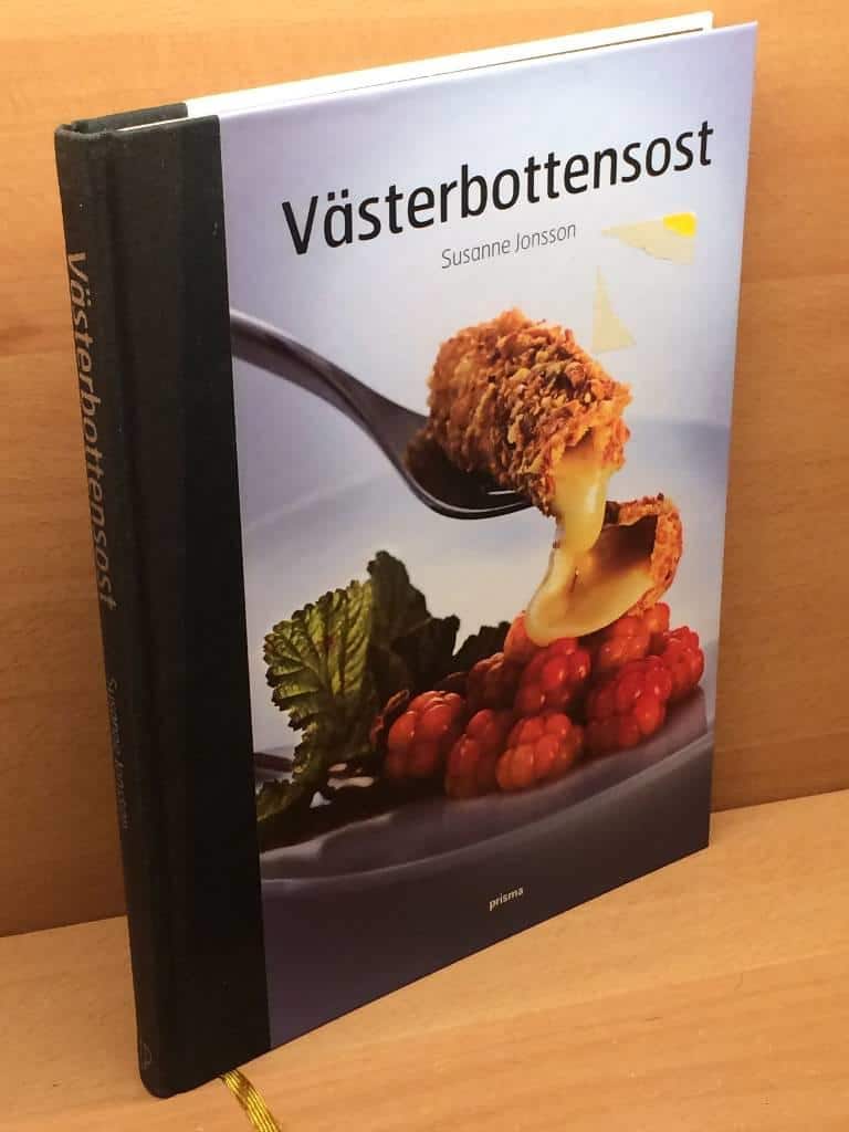 Susanne Jonsson : Västerbottensost