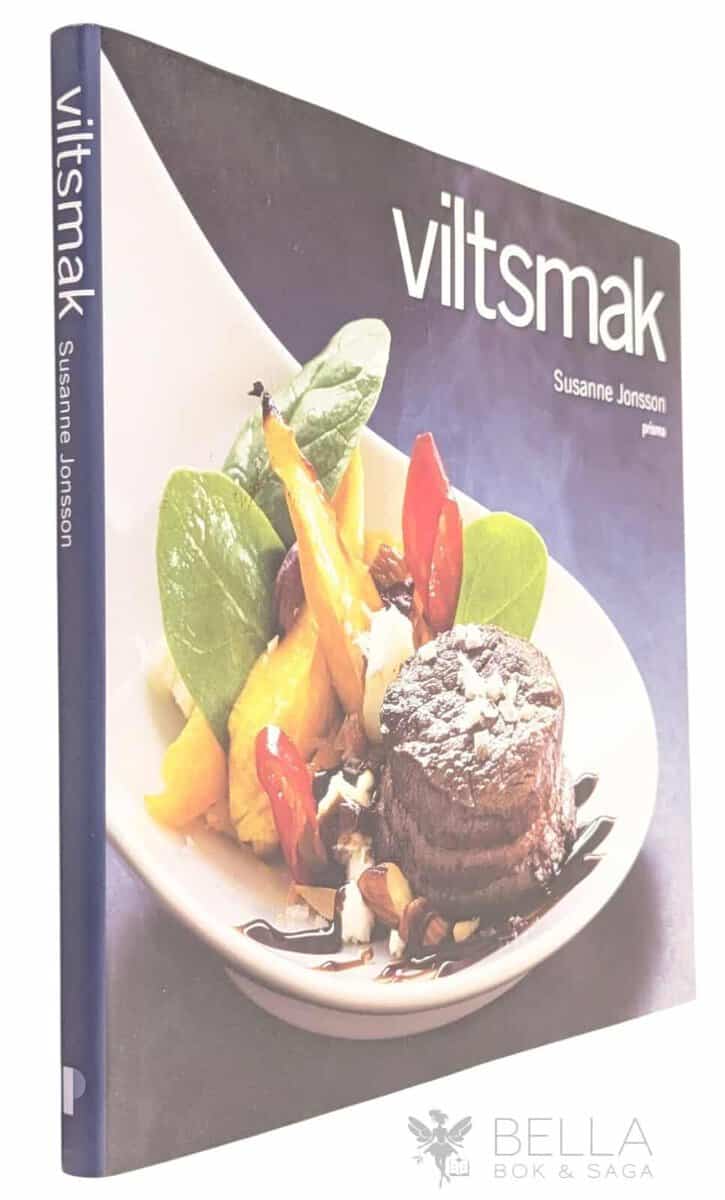 Susanne Jonsson : Viltsmak