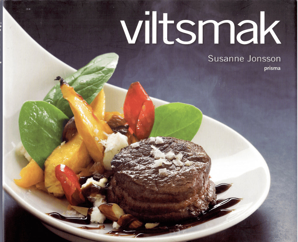 Susanne Jonsson : Viltsmak