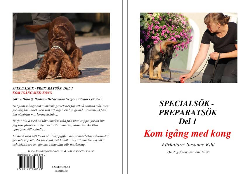 Susanne Kihl : Specialsök - Preparatsök Del 1