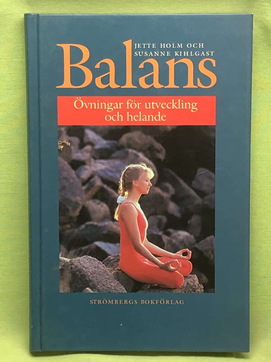 Susanne Kihlgast Jette Holm : Balans