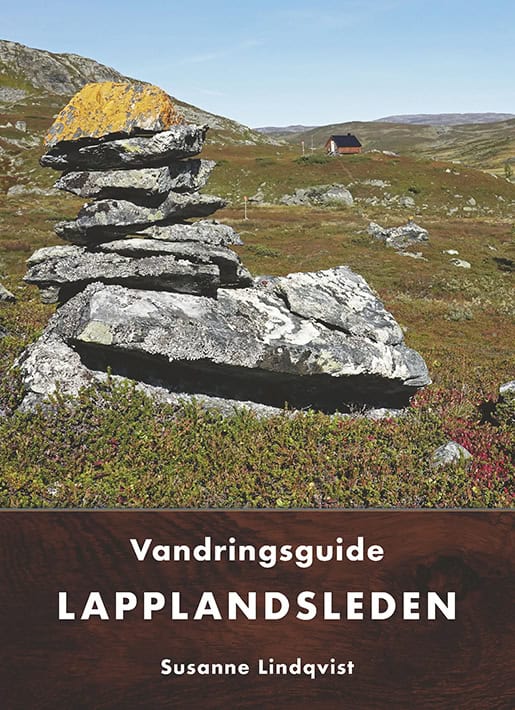 Susanne Lindqvidst : Lapplandsleden