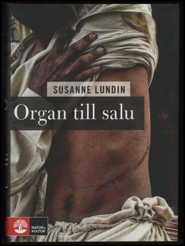 Susanne Lundin : Organ till salu