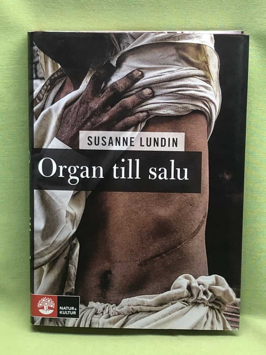Susanne Lundin : Organ till salu