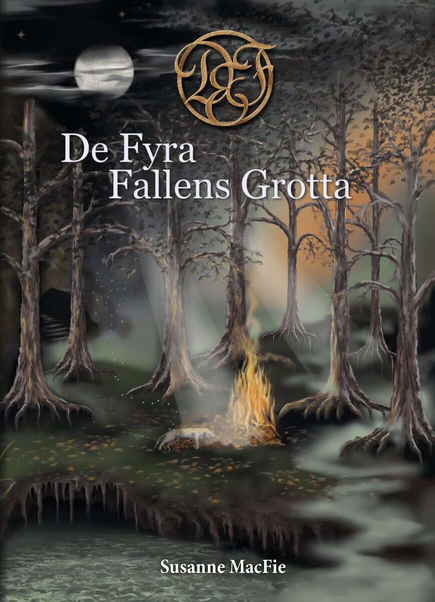 Susanne MacFie : De fyra fallens grotta