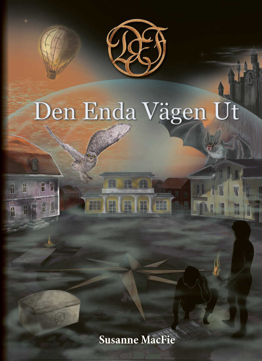 Susanne MacFie : Den Enda Vägen Ut
